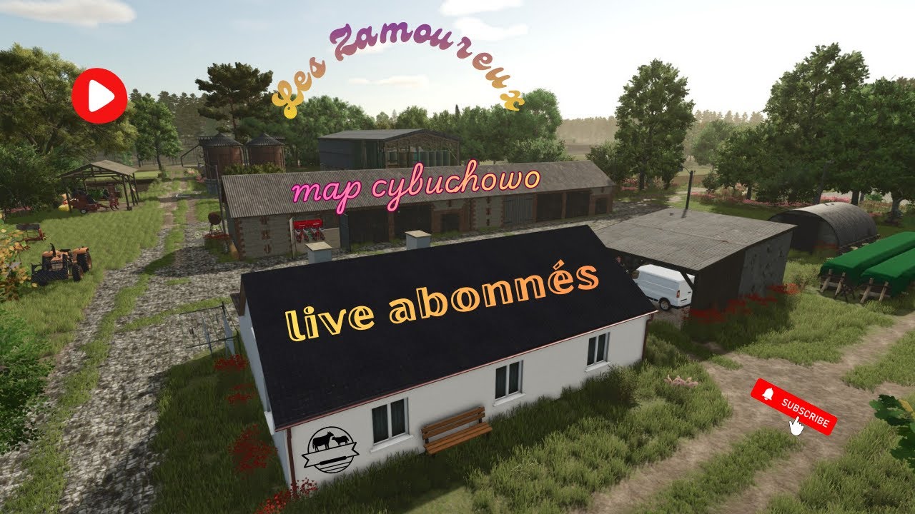 Les Zamoureux : live abos crossplay de nouvelles choses sur notre partie