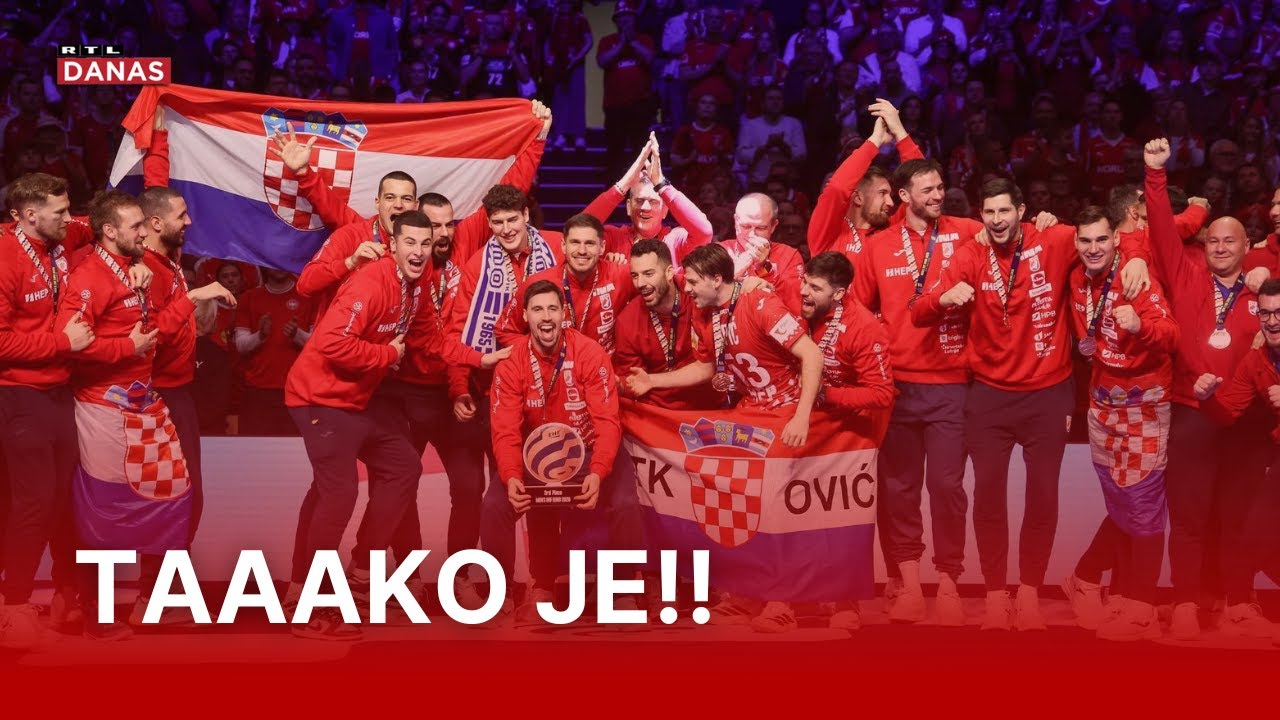 Pogledajte kako je Sigurdssonu čestitao predsjednik EHF-a kojeg je Dagur burno kritizirao| RTL Danas