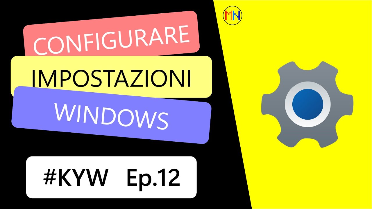 Как наилучшим образом настроить Windows - #KYW #012