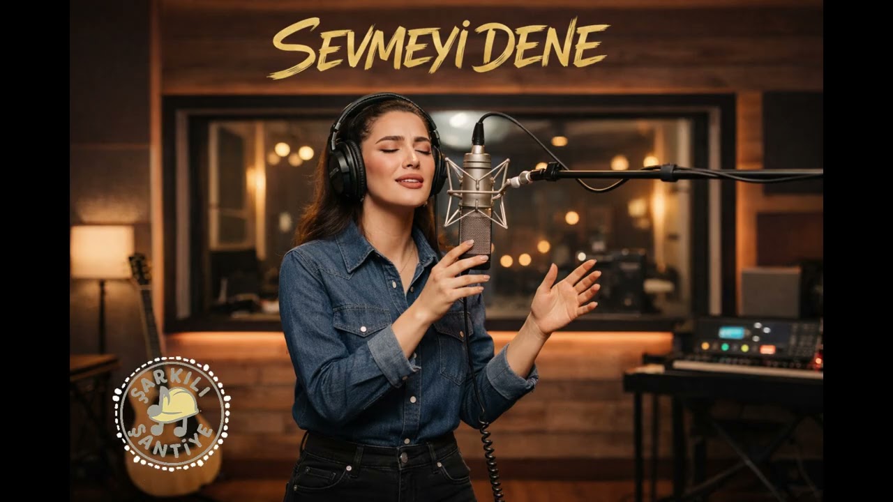 Sevmeyi Dene Cover #ibrahimtatlıses #şimdi #yayında