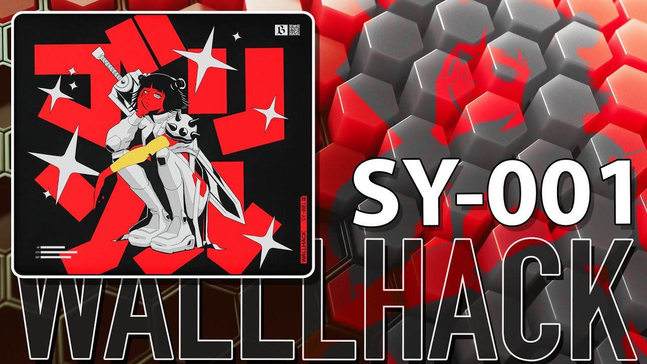 А ЭТО ТОЧНО КОНТРОЛЬ?? - Обзор WALLHACK SY-001 (#mousepad #mouse #review)