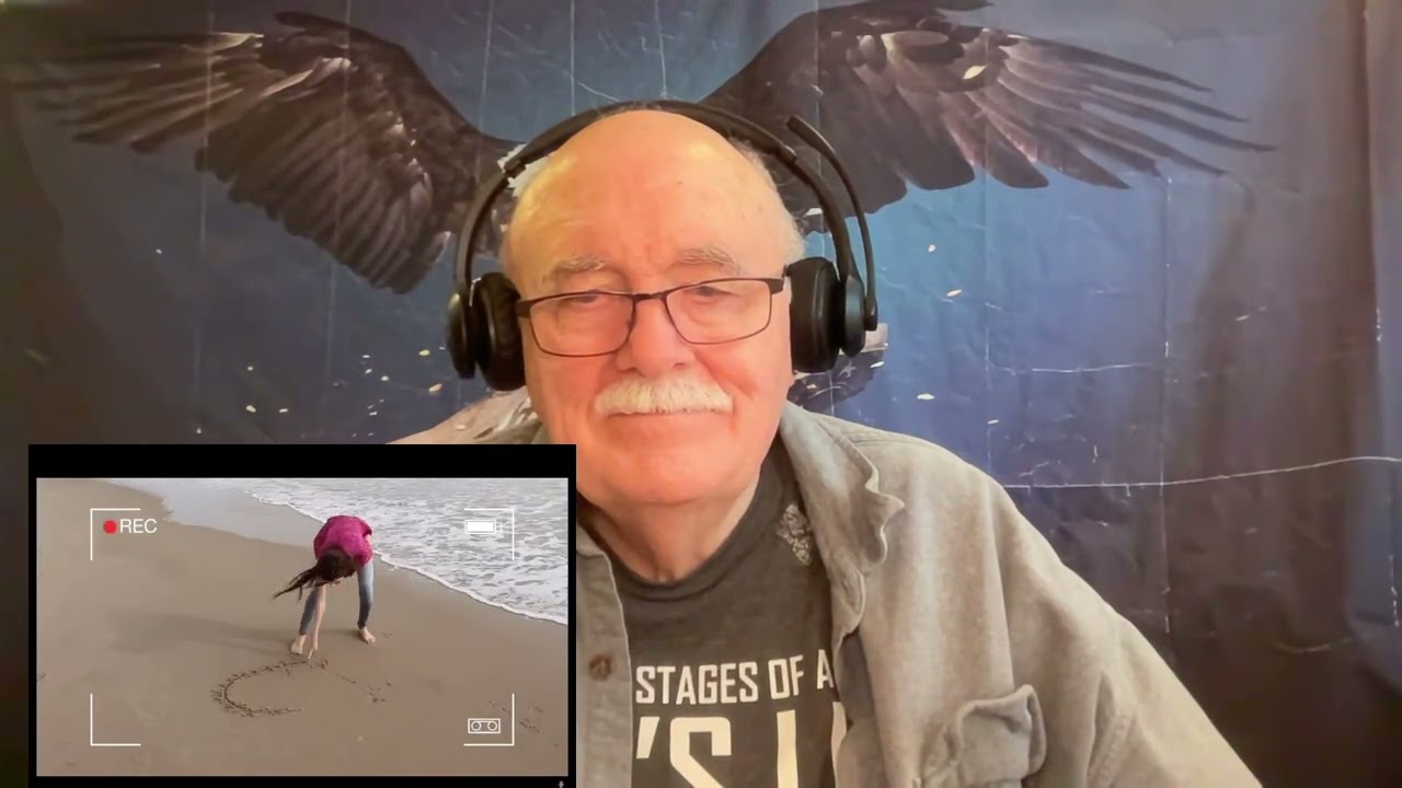 Angelina Jordan - Valerie - Requested reaction