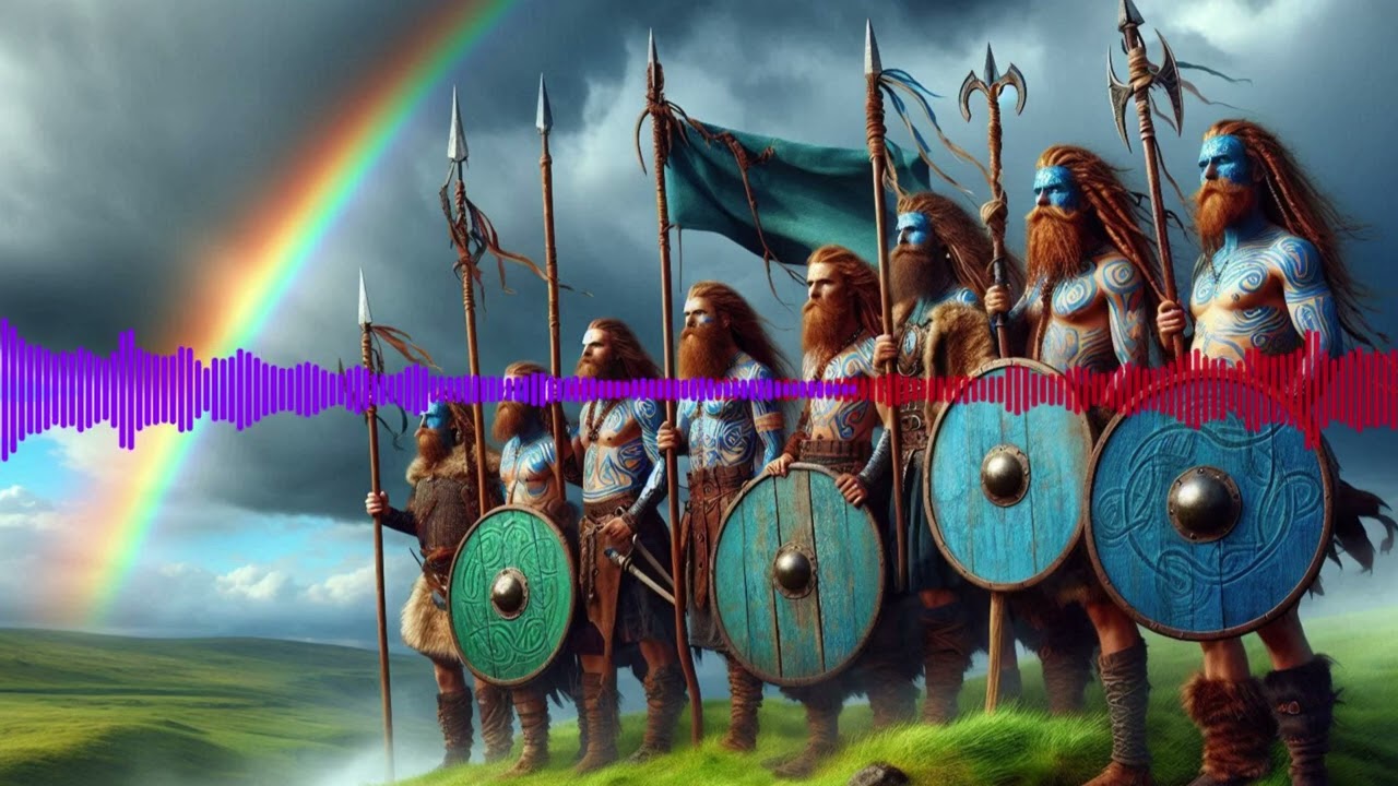 Viking Saga Soundtrack – Rise of the Frostborn Conqueror - [free royalty no copyright music]
