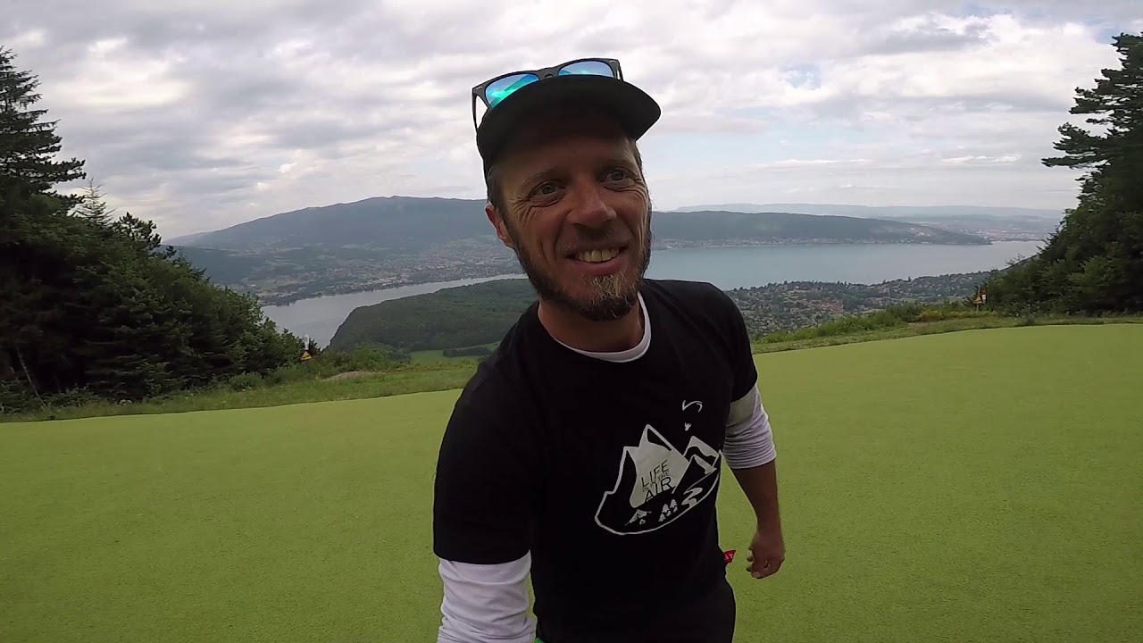 Stage initiation Parapente - Les passagers du vent - 08-2019