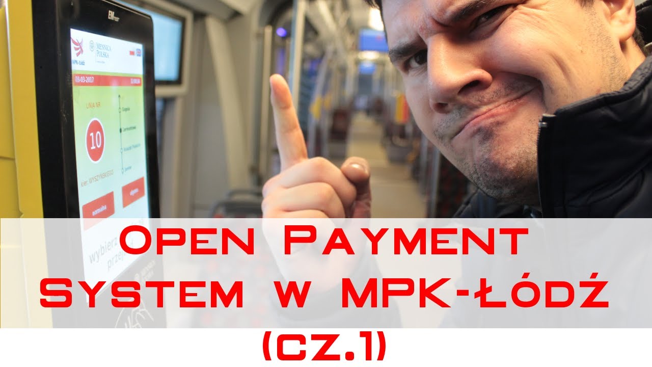Między Przystankami #18 - Open Payment System w MPK-Ł&oacute;dź (cz.1)