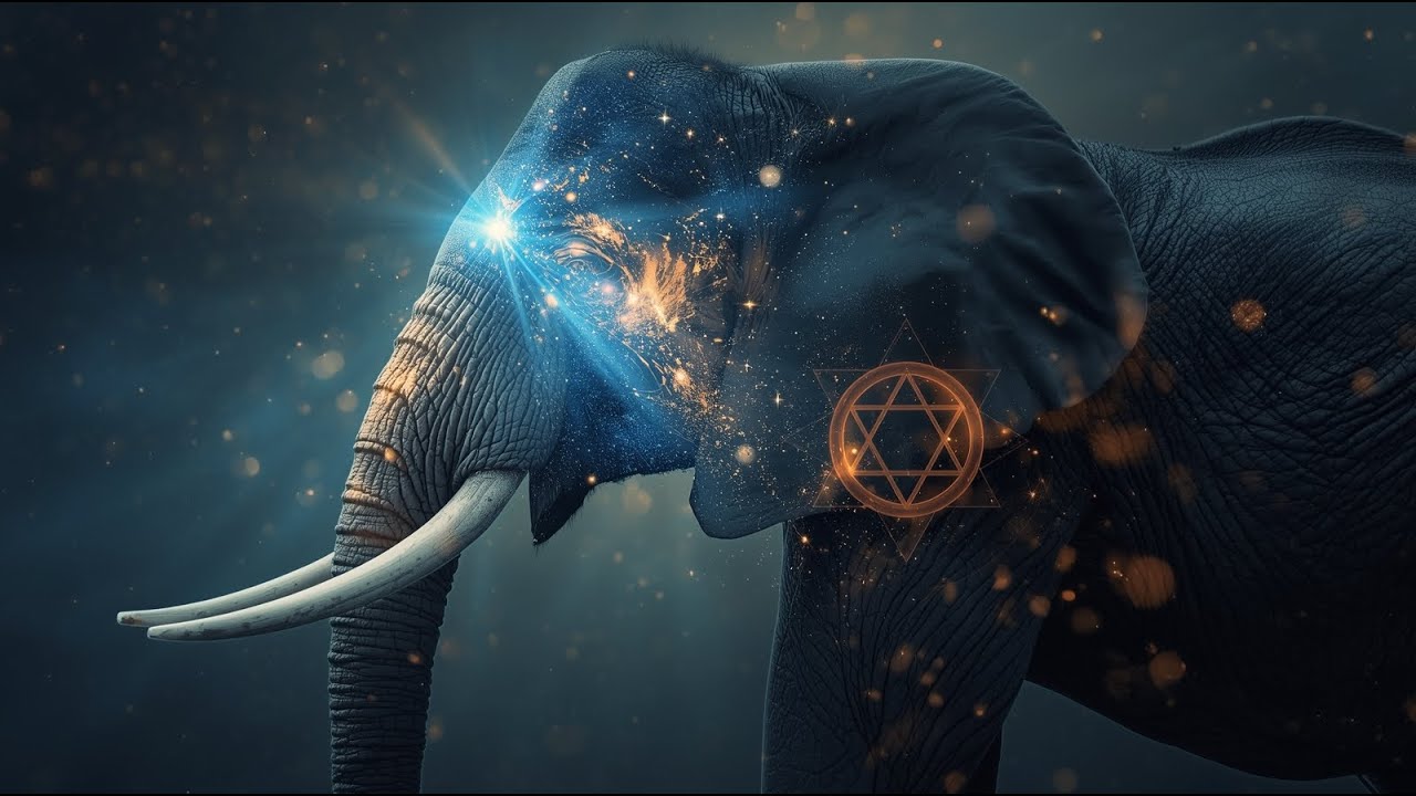COMO ATIVAR O ARQUETIPO DO ELEFANTE