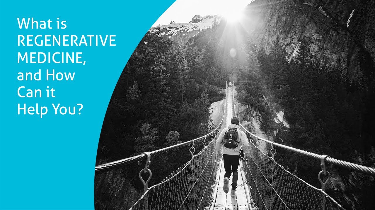 What is Regenerative Medicine?
