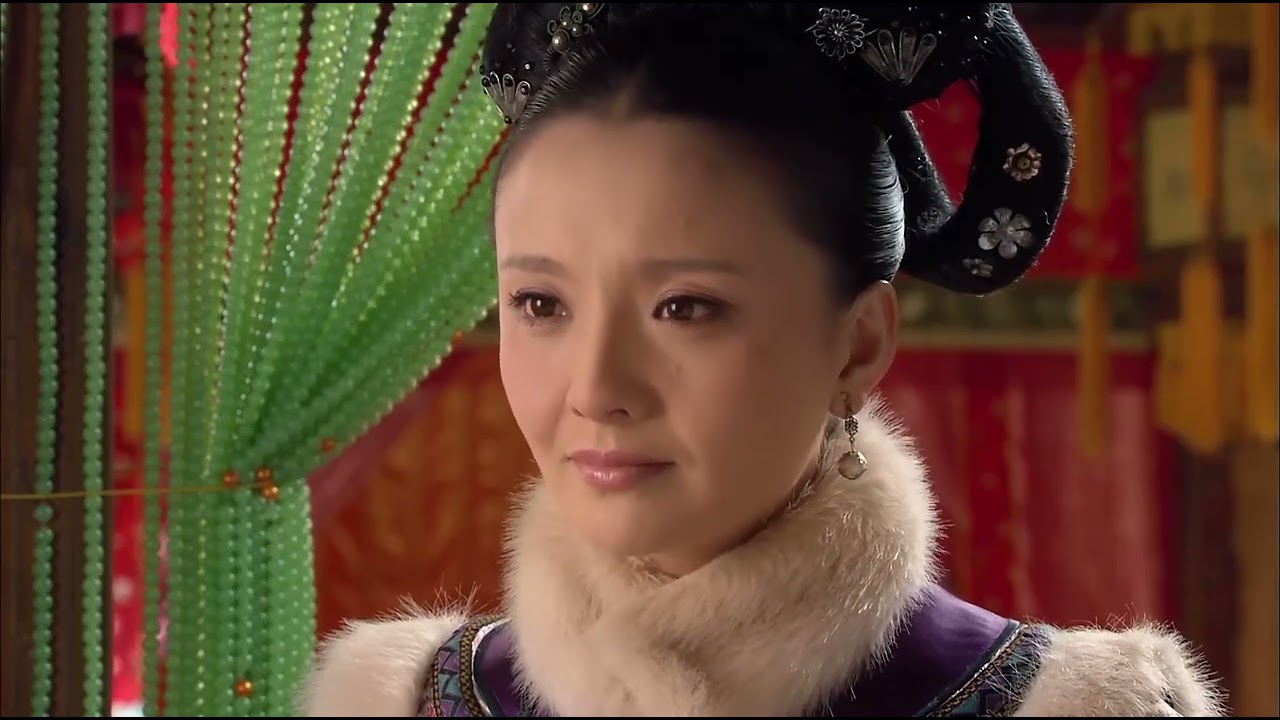安陵容减肥晕倒,甄嬛贴心送秘方,为什么皇后最狠心 ？！【甄嬛传|Empresses in the Palace】ChineseDrama