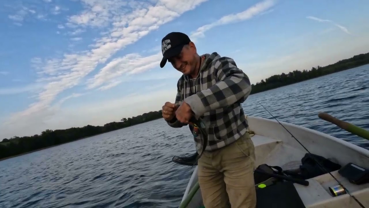 Lieli asari, līdakas, brek&scaron;i