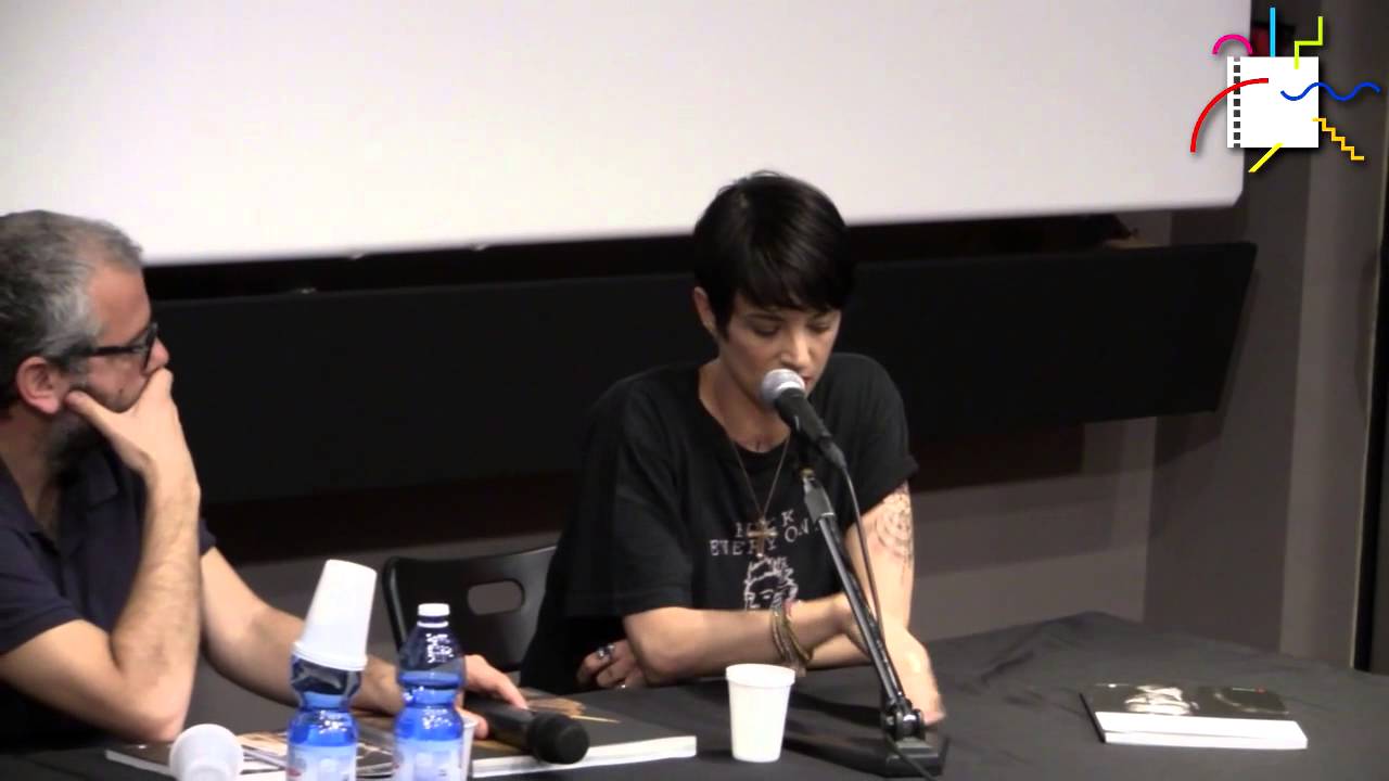 Asia Argento: la strega rossa