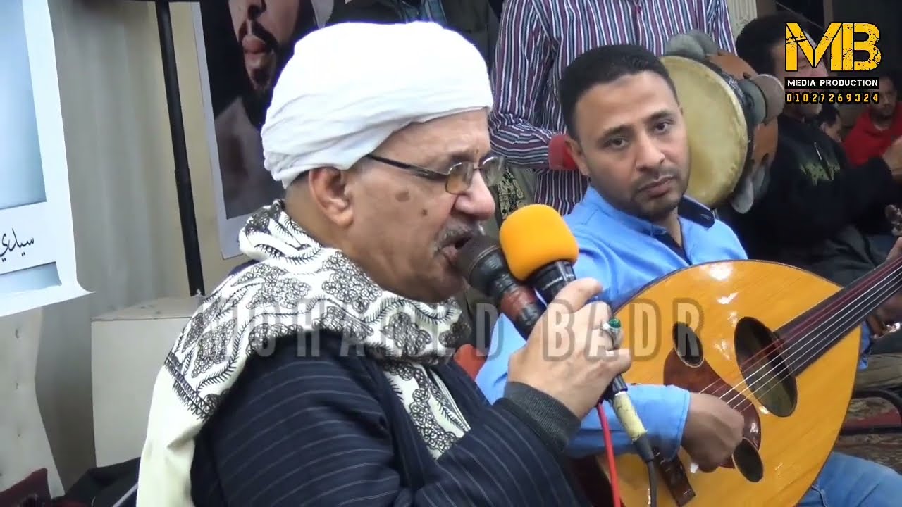 احببت فيكم كل شئ سادتي... الشيخ محمد الشرنوبي في الحضرة الاخلاصية