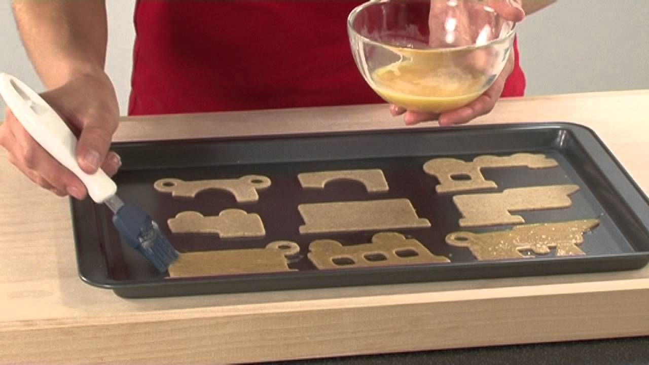 cortapastas tren DEL&Iacute;CIA