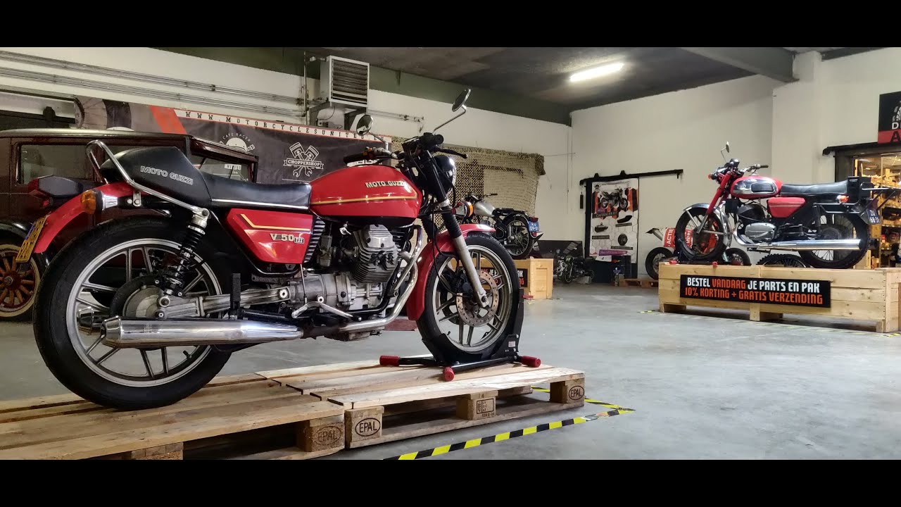 Motor Onderdelen markt aftermovie | Groningen | MCU 2022