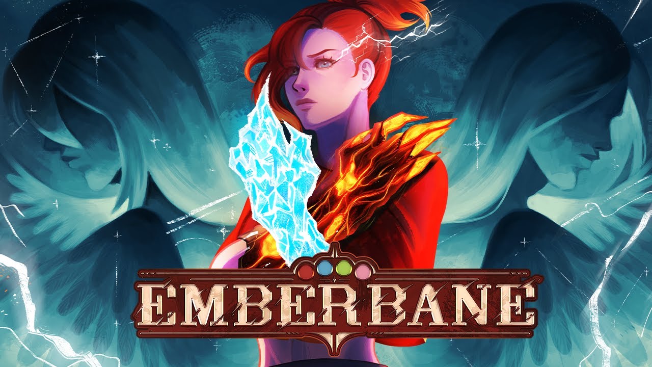 Emberbane - Announcement Trailer