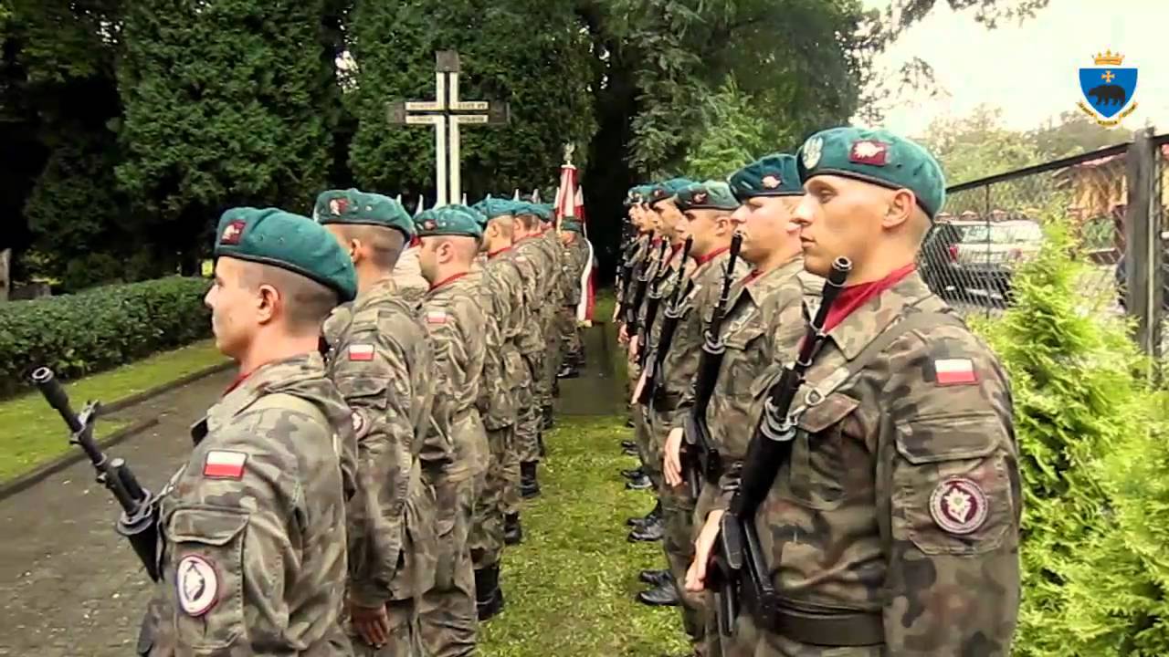 Obchody 71 Rocznicy Wybuchu II Wojny Światowej w Przemyślu