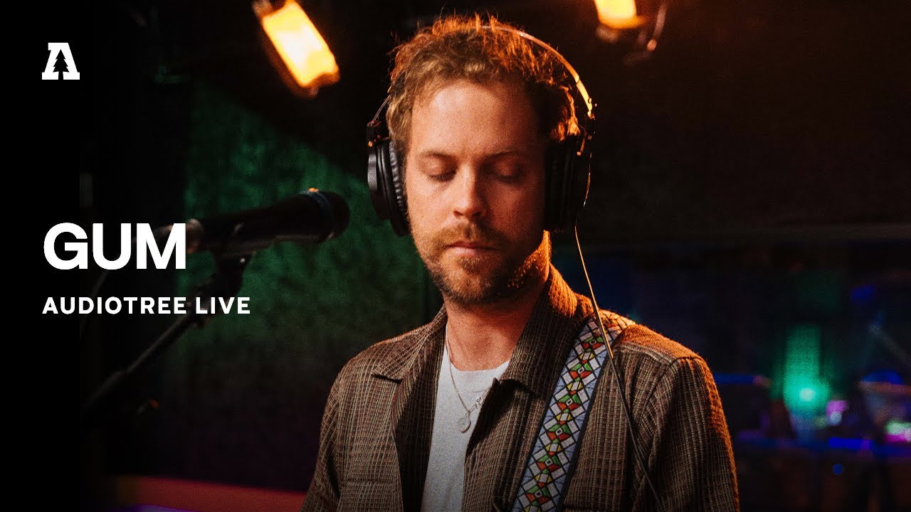 GUM on Audiotree Live (Full Session)