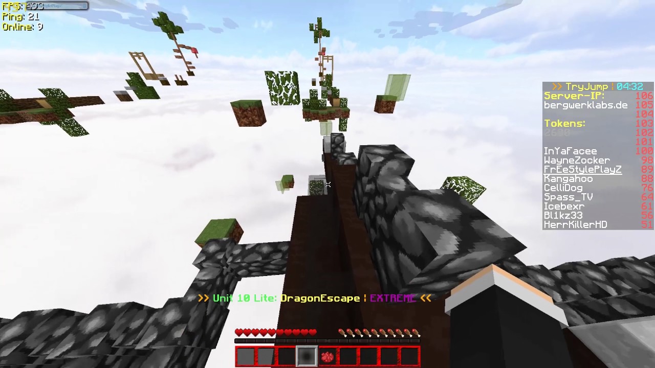 TryJump #1 /Chris