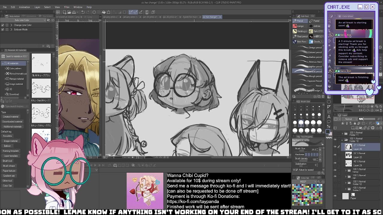 Doodle mode activated!