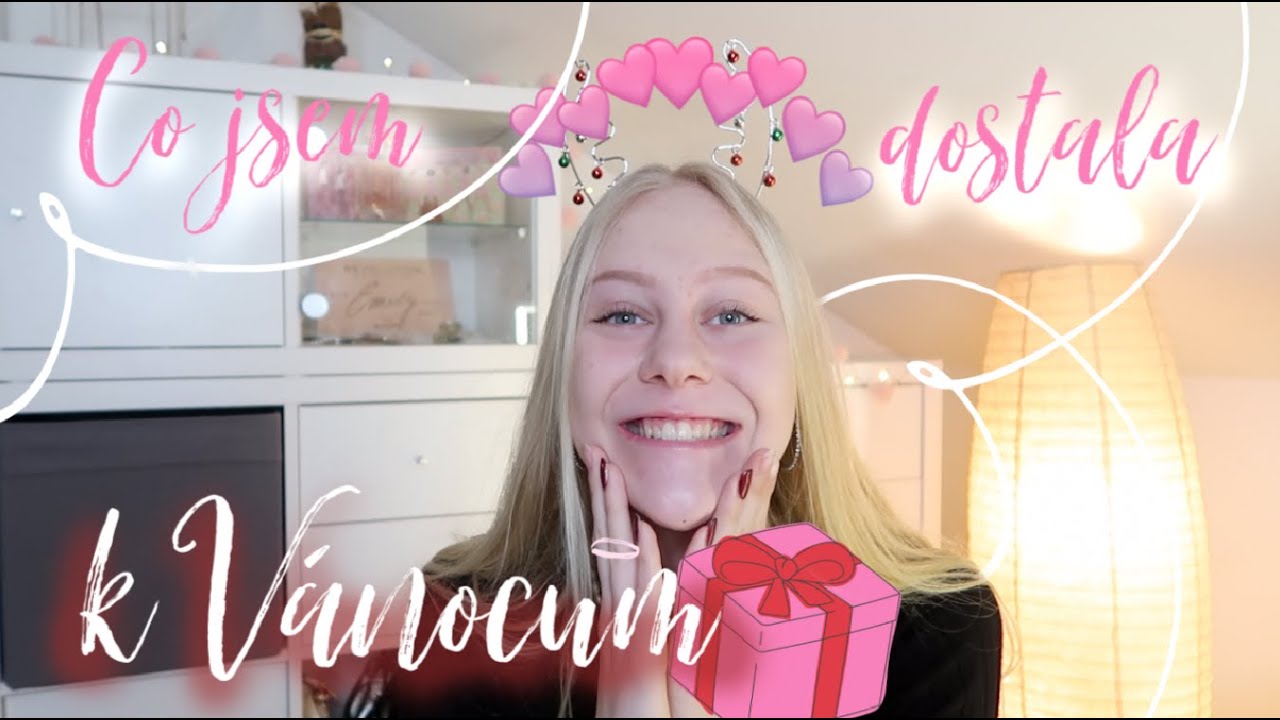 Dárky pod stromečkem 2019🎄