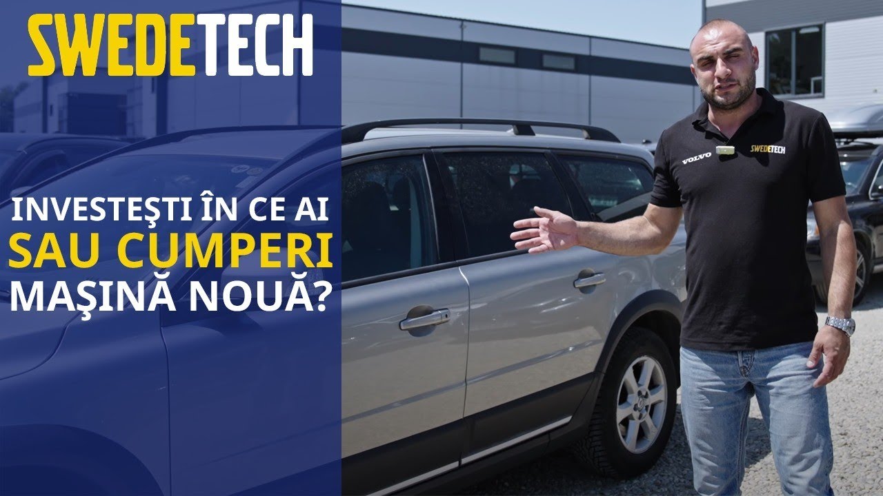 REPARI mașina veche sau O SCHIMBI?