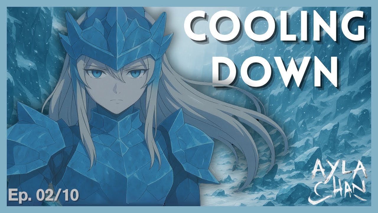 Ayla Chan - Cooling Down | Tears Of Avalon - Ep. 02/10 (Official Music Video)