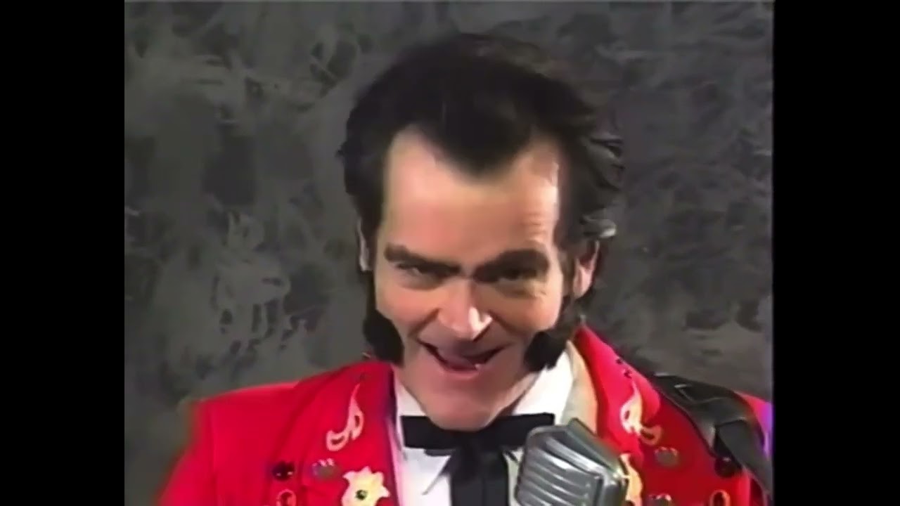 It Don’t Bother Me - Unknown Hinson (music video)