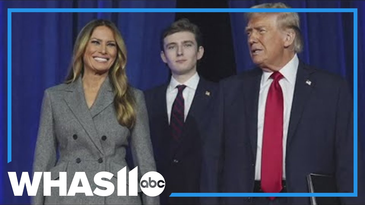 How the First Lady's Inaugural fashion tells it's own story