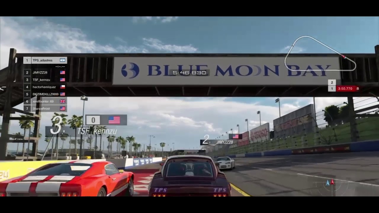 GTSport Drag Racing - TPS_adastres Friendly & Funny Races with Team StupidFast - Team ProStreet