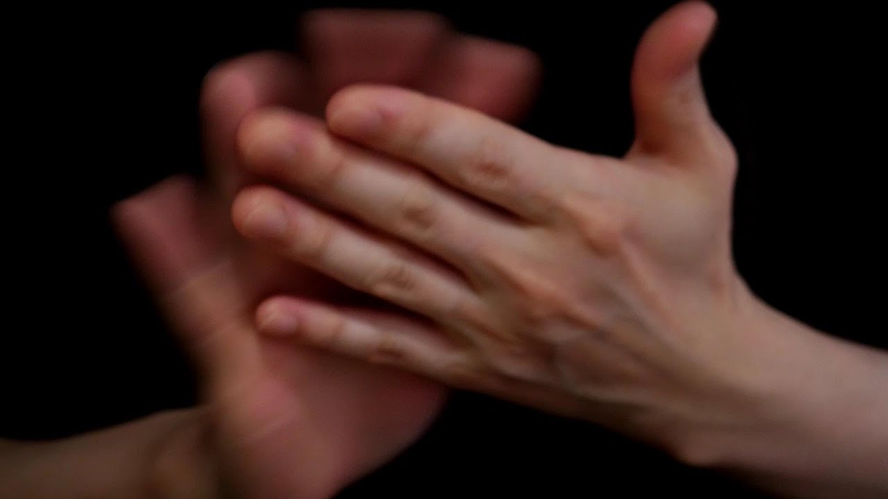 Высокопитательные звуки рук ACMP NO TALKING