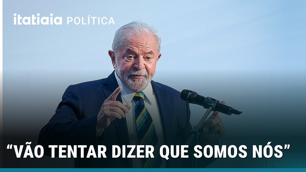 'BANCO MASTER É OVO DA SERPENTE DE BOLSONARO E CAMPOS NETO', AFIRMA LULA