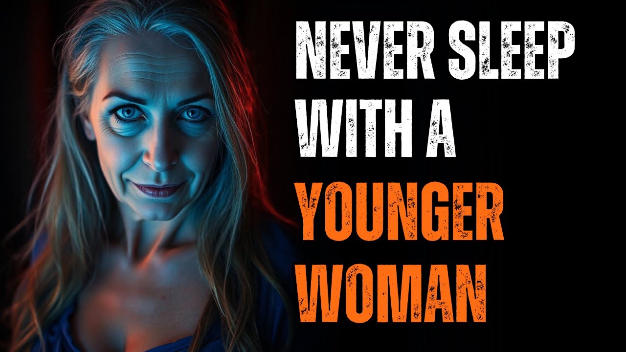 If You’re an OLDER MAN and You Do THIS… You’ll NEVER Win Over a YOUNG WOMAN