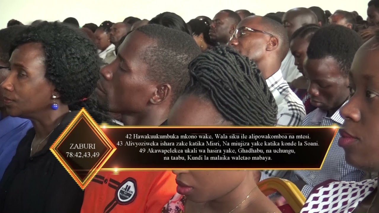 KUFAHAMU NGUVU NA KUSUDI YA SHUKRANI KWA MUNGU WAKO