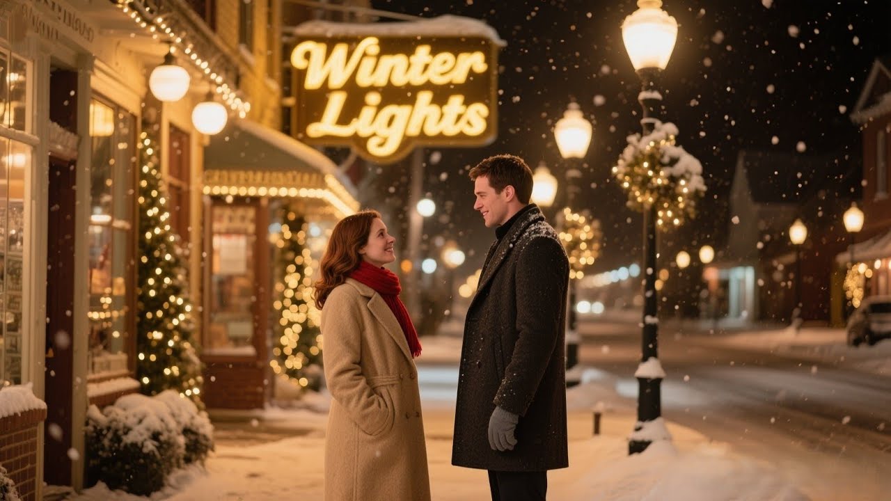 Under the Christmas Lights &ndash; A Heartfelt Story of Love and Fate