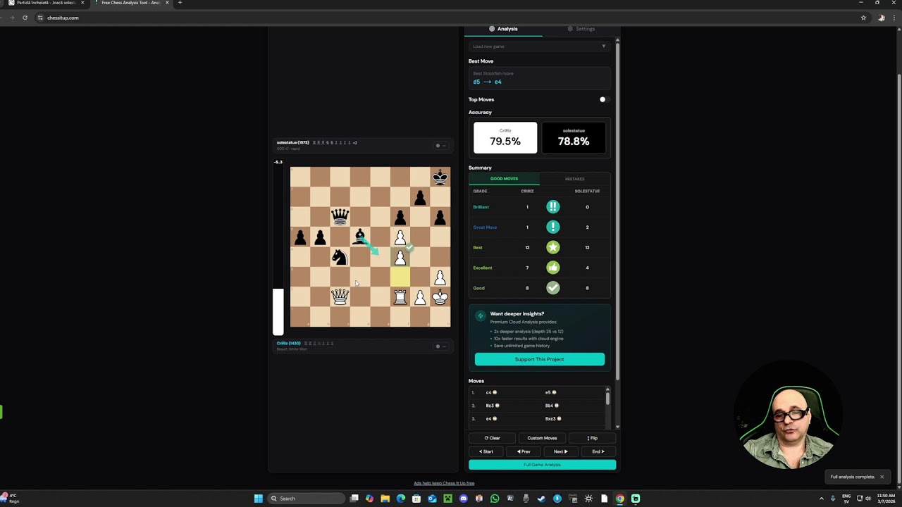 🔴 LIVE 🔴Lichess Rapid 10+0