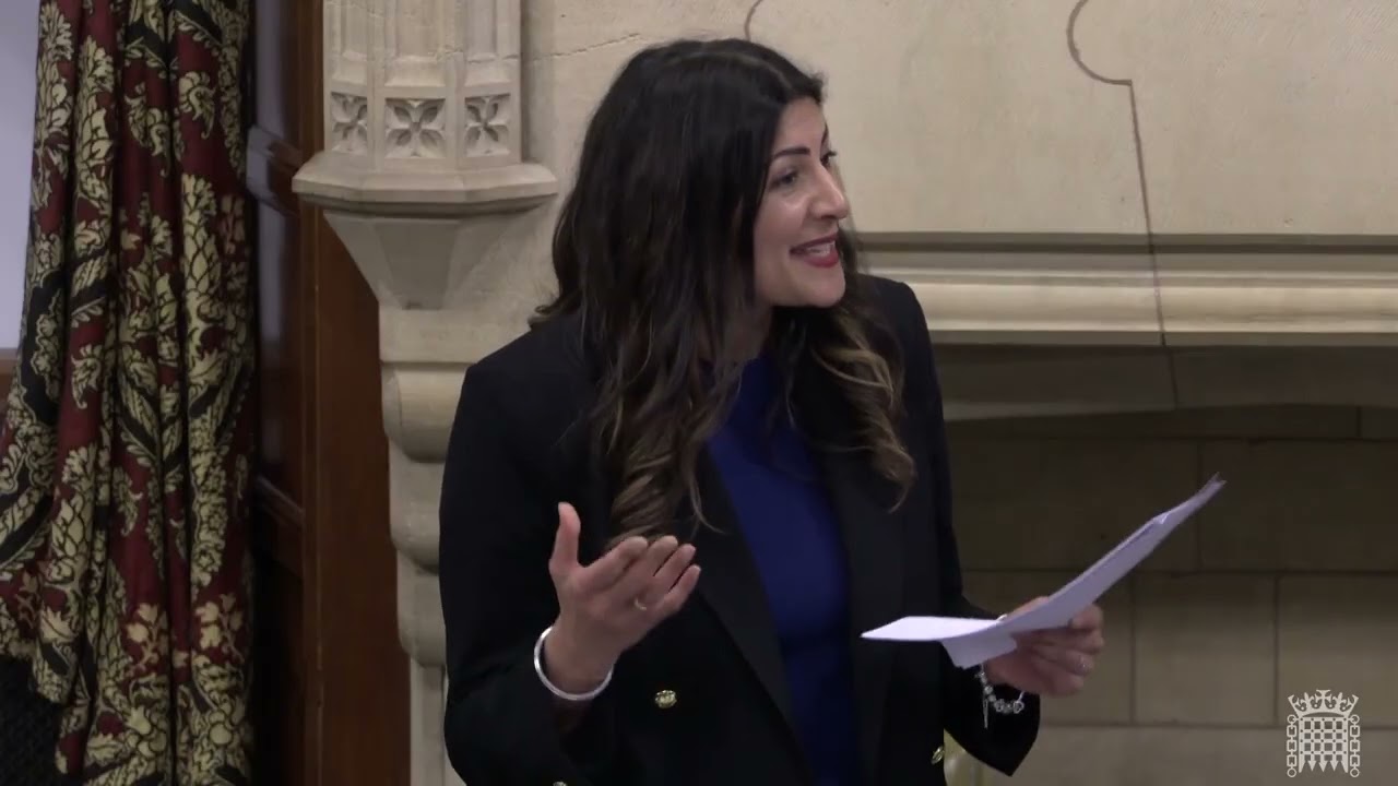 Sikh and Jewish ethnicities in data - Westminster Hall debate 11.03.26