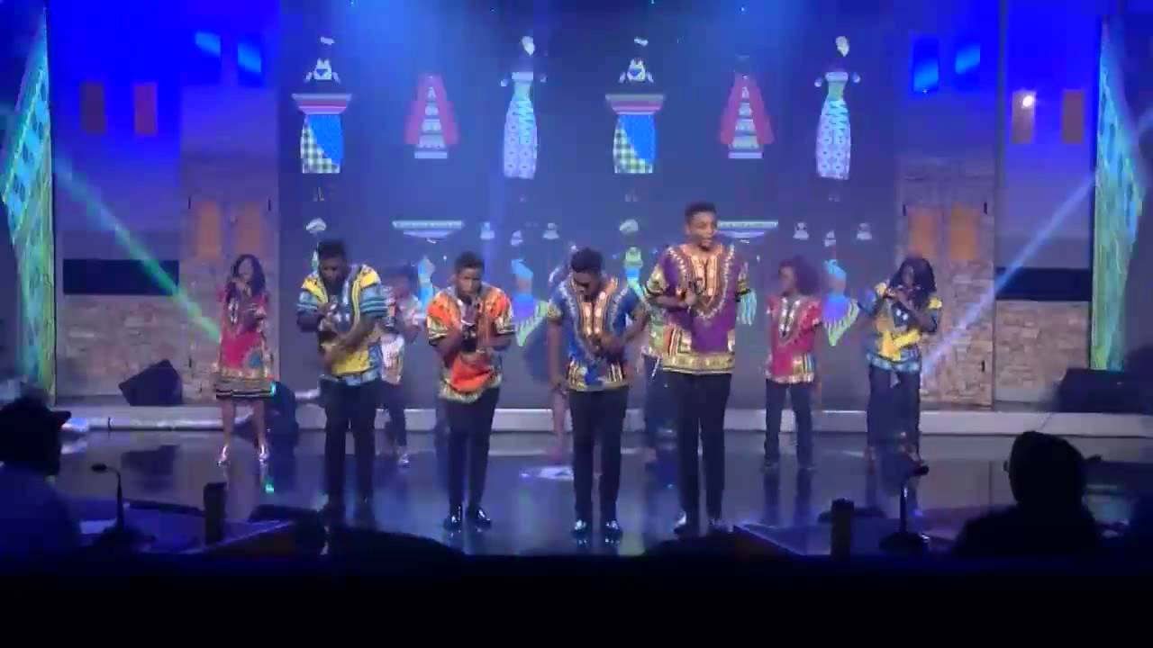 Contestants Performs Medley Of Fela Anikulapo Kuti 's Song | MTN Project Fame Season 8.0