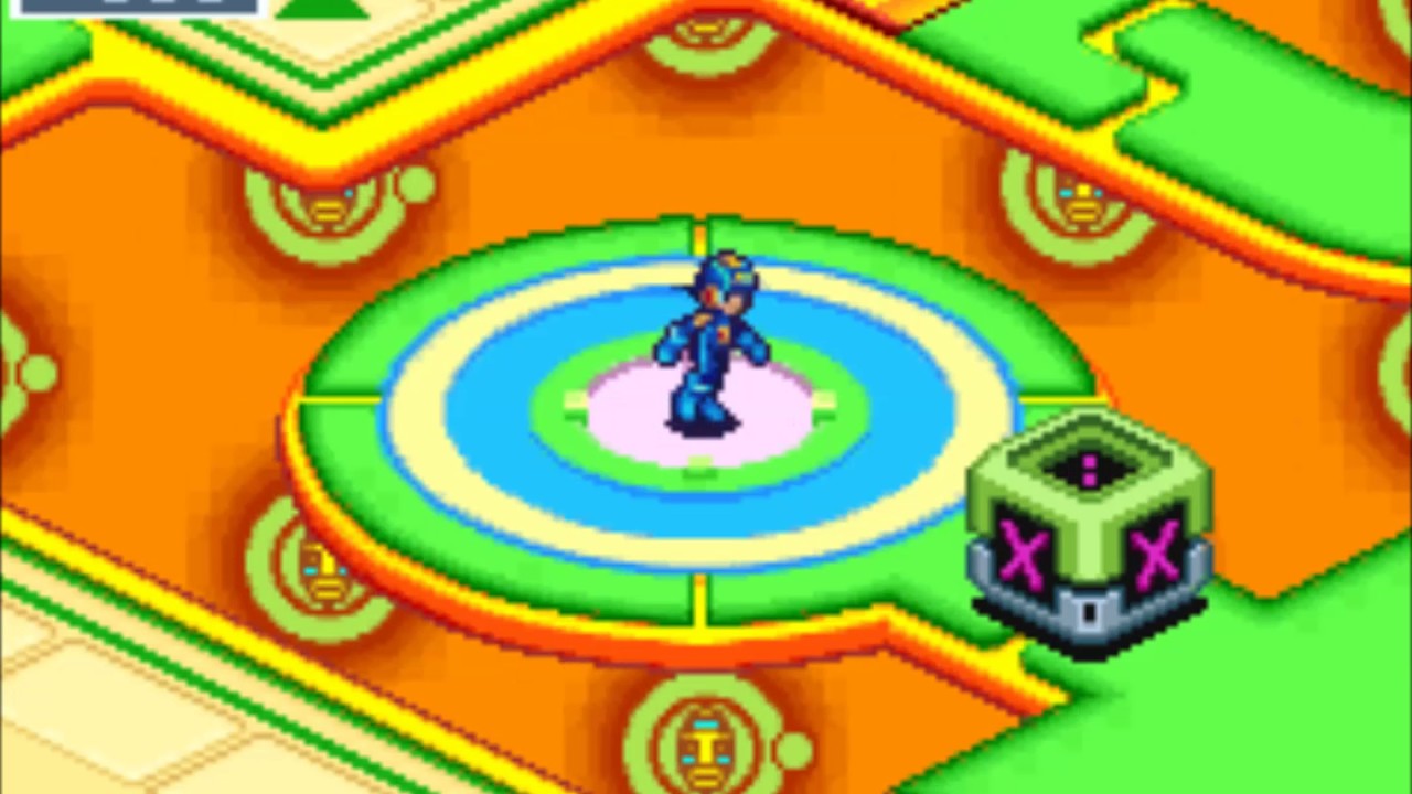 Ryu Plays Megaman Battle Network 4 Part 48 - Fix The Nets