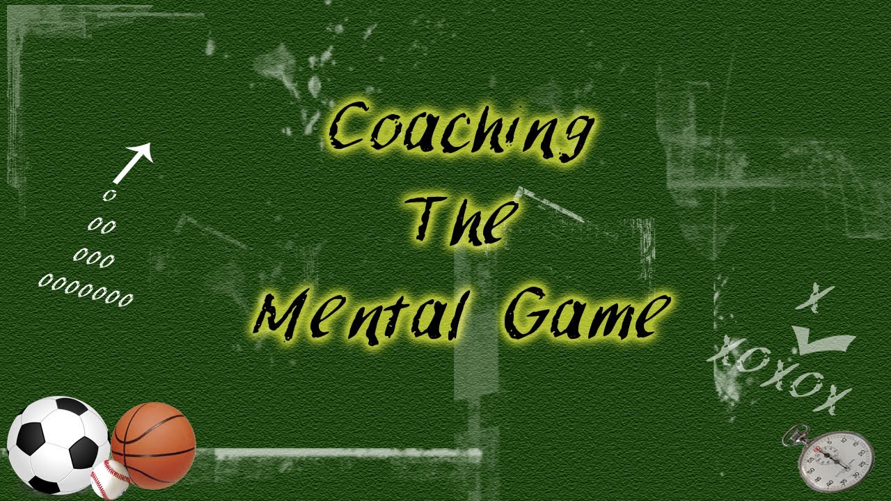 Tips on Coaching The Mental Game in Sports - Craig Sigl