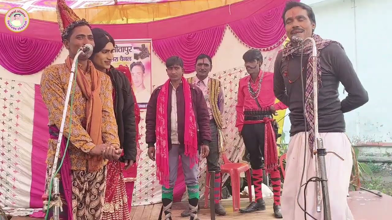 भाग 22 इंदल हरण बंबापुरवा का ढोला | indal haran bambapurwa ka dhola | bambapurawa ka dhola