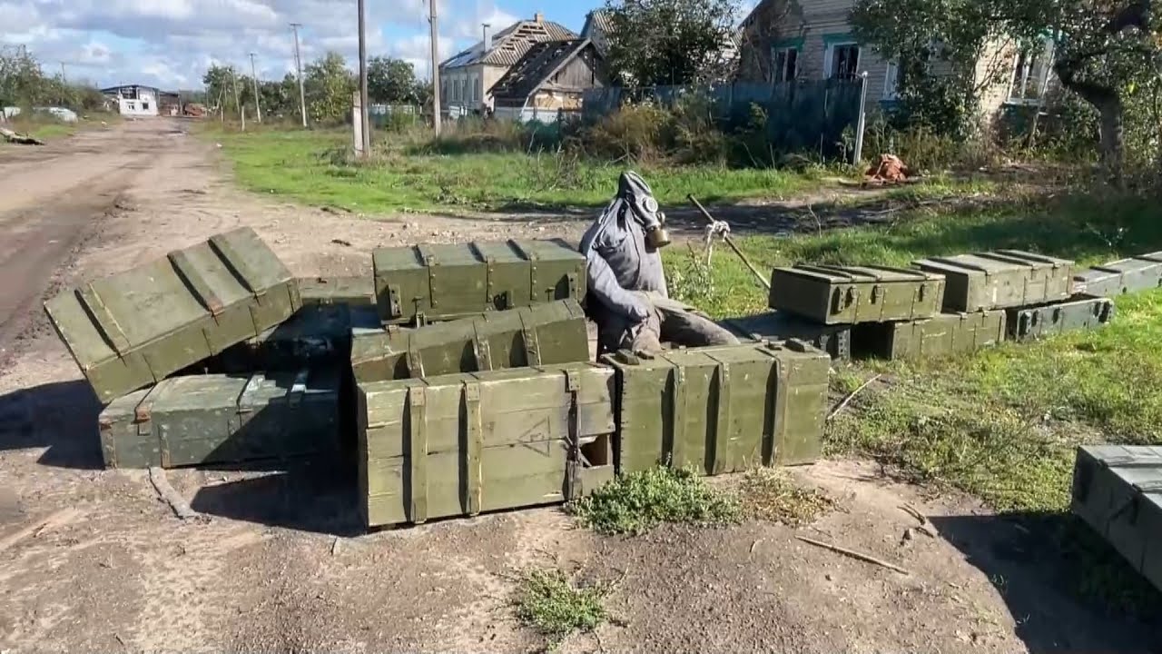 EUA dizem que forças ucranianas avançam apesar das anexações russas