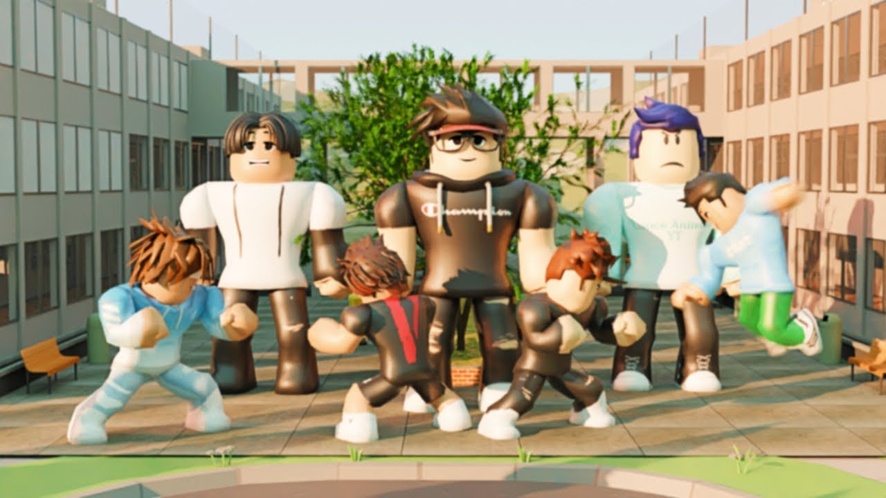 ROBLOX SAD STORY (1-3) 🎵 Diamond Eyes - Flutter🎵