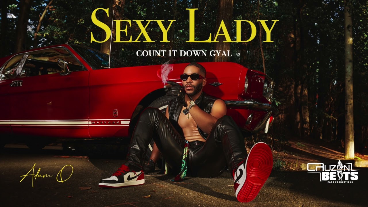 Adam O x Papo - Sexy Lady (Official Audio + Lyrics) 2024 Soca