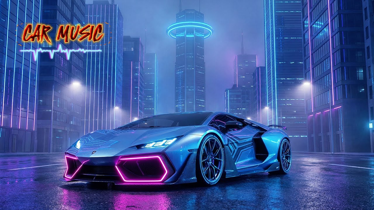 🚗💥 CAR MUSIC Mix 2026 / EDM Club Bangers & Bass Boosted #bassdrop #carmusic #remix  #club #edm