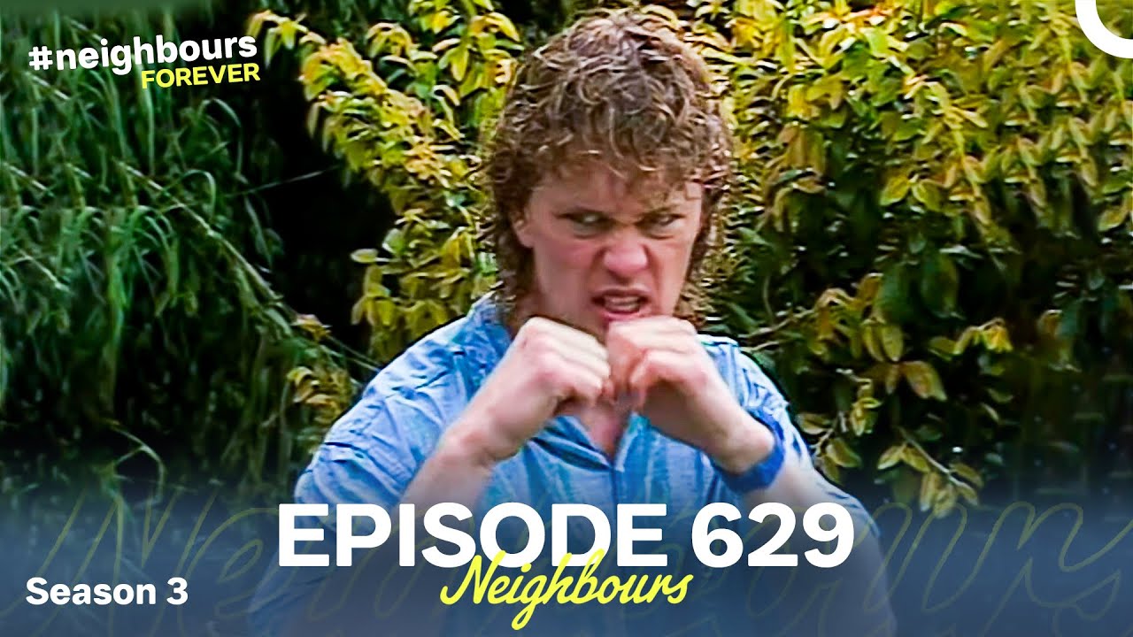 Neighbours Season 3 Episode 629 (1987)
