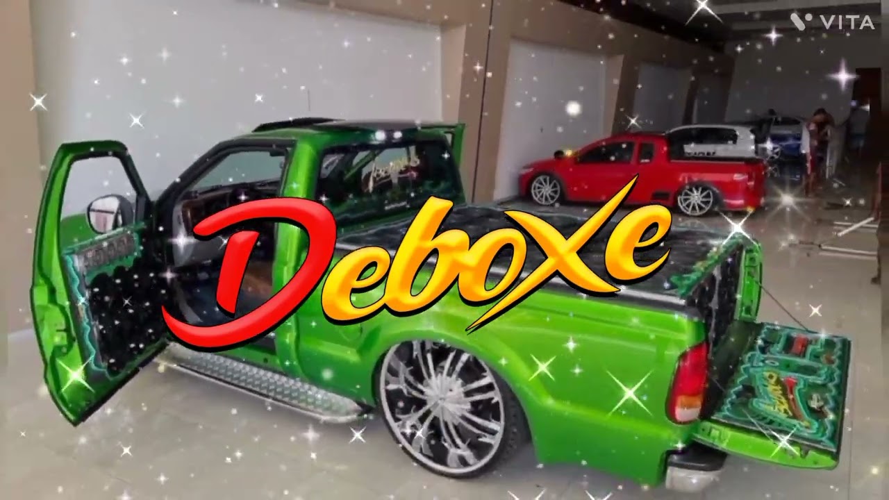DEBOXE HOUSE DELUXO VOL.1 2022