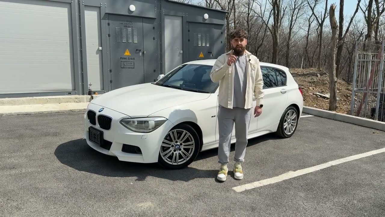 BMW 1-Series F21- самая горячая копейка за копейки!