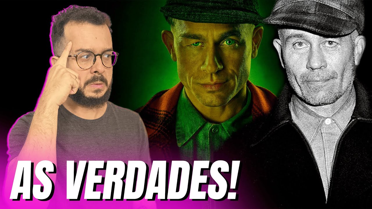 15 MENTIRAS E VERDADES SOBRE MONSTRO: A HISTÓRIA DE ED GEIN