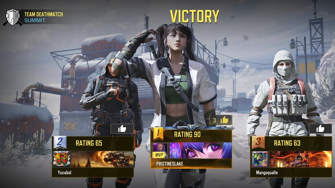 Squad Domination 💪 18 Kills MVP | AK47 ICB Loadout