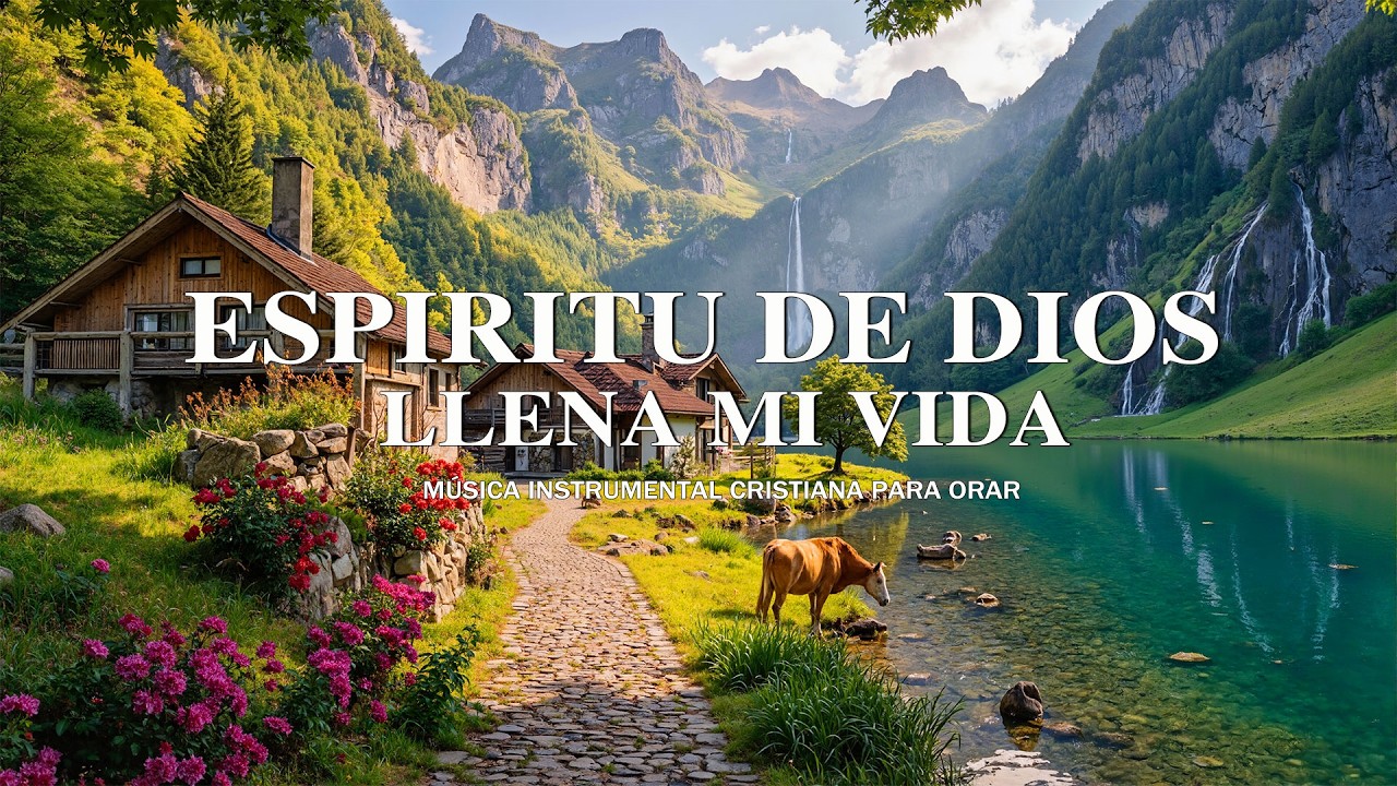 1 Hora Instrumental Para Orar, Relajación, Sueño Y Meditación - Instrumental Worship - Worship Piano