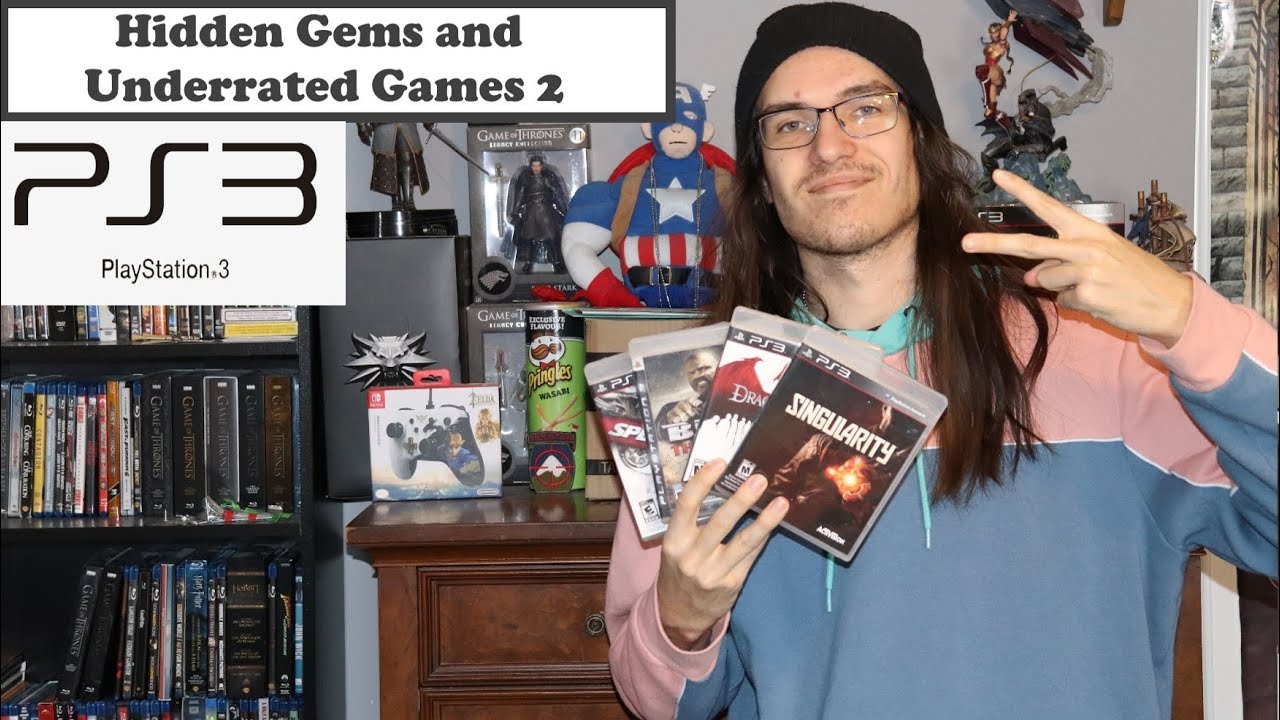 PS3 Hidden Gems and Underrated Games 2